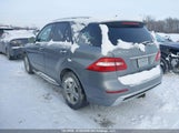 Mercedes-Benz Ml 350 Bluetec 4JGDA2EB1FA559365 снимка