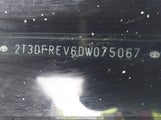 Toyota Rav4 Limited 2T3DFREV6DW075067 снимка