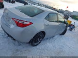 Toyota Corolla Le 2T1BURHE3FC259016 fotografie
