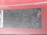 Kia Soul Ex/Ex+/Ex+ Eco KNDJP3A53F7779602 снимка