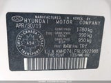 Hyundai Elantra Se KMHD74LF9LU922988 снимка