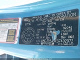 Kia Soul KNDJP3A5XG7402072 снимка