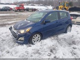 Chevrolet Spark 1Lt Cvt KL8CD6SA9NC011068 снимка
