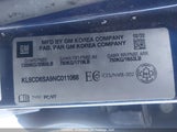 Chevrolet Spark 1Lt Cvt KL8CD6SA9NC011068 снимка