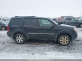 Honda Pilot Touring 5FNYF48949B504240 снимка