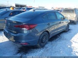 Hyundai Elantra Preferred With Sun And Safety Package Auto Ivt KMHD84LF4LU897009 fotografie
