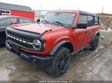 Ford Bronco Black Diamond 1FMEE5DH0NLB49417 снимка