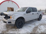 Ford F150 Supercrew 1FTEW1EP6JKF10049 снимка