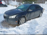Chevrolet Cruze 1G1PL5SH9E7317787 снимка