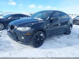 BMW X6 xDrive35I 5UXFG2C51DL783213 снимка