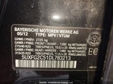BMW X6 xDrive35I 5UXFG2C51DL783213 снимка