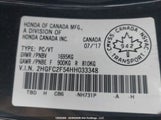 Honda Civic Lx 2HGFC2F54HH033348 снимка