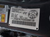 Honda Civic Dx-G 2HGFA1F43AH000130 снимка
