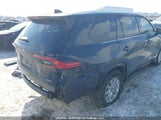 Toyota Grand Highlander Hybrid Xle 5TDACAB55SS062102 fotografie