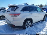 Toyota Highlander Limited 5TDDKRFH9FS190576 снимка
