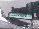 Dodge Grand Caravan Se 2C4RDGBGXER240135 снимка