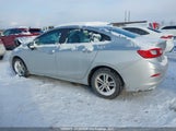 Chevrolet Cruze Lt Manual 1G1BD5SM2J7123584 photo