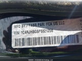 Jeep Grand Cherokee Limited 1C4RJHBG6P8821256 photo