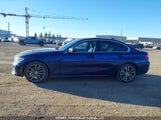 BMW 330I xDrive WBA5R7C54KAJ84834 снимка
