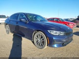 BMW 330I xDrive WBA5R7C54KAJ84834 снимка
