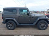 Jeep Wrangler Sahara 1C4AJWBG6GL256179 снимка