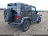 Jeep Wrangler Sahara 1C4AJWBG6GL256179 снимка