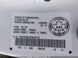 Honda Civic Lx 2HGFB2E43CH025133 снимка