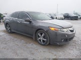 Acura Tsx Premium/Technology Package JH4CU2F61AC800281 снимка