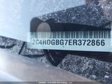 Dodge Grand Caravan Se 2C4RDGBG7ER372866 снимка