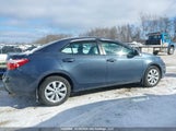 Toyota Corolla Le 2T1BURHE6FC476253 снимка