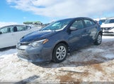 Toyota Corolla Le 2T1BURHE6FC476253 снимка