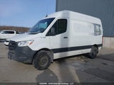 Mercedes-Benz Sprinter  Standard Roof I4 Diesel W1Y4DBHY8NP456513 fotografie