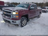 Chevrolet Silverado  1Lt/2Lt 1GCVKRECXEZ382306 снимка