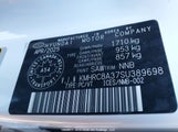 Hyundai Venue KMHRC8A37SU389698 снимка