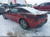 Chevrolet Camaro Lt 2G1FF1E31F9261405 снимка