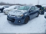 Toyota Corolla L/Le/Le Pls/Prm/S/S Pls 2T1BURHE8FC356034 photo