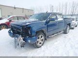 Chevrolet Silverado K1500 Lt 3GCUKREC6HG138832 снимка