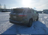 Toyota Highlander Xle 5TDJKRFH3ES007688 снимка