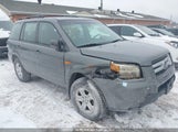 Honda Pilot Lx 2HKYF18177H530015 снимка