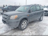 Honda Pilot Lx 2HKYF18177H530015 снимка