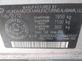 Hyundai Sonata Gl 5NPEB4AC5CH465557 снимка