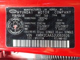 Hyundai Kona KM8K2CAA3JU083926 снимка