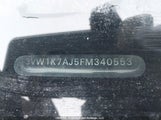 Volkswagen Jetta 2.0L Trendline/2.0L Trendline+ 3VW1K7AJ5FM340553 снимка