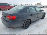Volkswagen Jetta 2.0L Trendline/2.0L Trendline+ 3VW1K7AJ5FM340553 photo