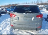 Hyundai Tucson Gls KM8JT3AC4AU022532 снимка