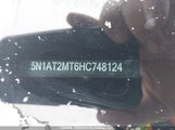Nissan Rogue S/Sv 5N1AT2MT6HC748124 снимка