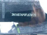Nissan Sentra 1.8 S/1.8 Sl/1.8 Sr/1.8 Sv 3N1AB7AP0FL674179 photo