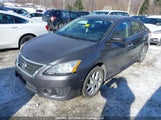 Nissan Sentra 1.8 S/1.8 Sl/1.8 Sr/1.8 Sv 3N1AB7AP0FL674179 photo