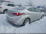 Hyundai Elantra Se/Sport/Limited 5NPDH4AE3EH506198 снимка