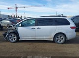 Toyota Sienna Ce 7-Passenger 5TDZZ3DC7LS064685 снимка